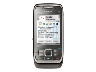 針對商務用家收發電郵 Nokia E71及E66正式發售