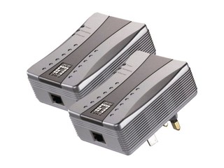 提供200Mbps 串流處理速率 LevelOne AV PLI-2030 HomePlug