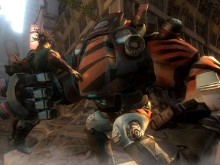 CAPCOM、GRIN力挺NVIDIA 「Bionic」將支援PhyX物理加速