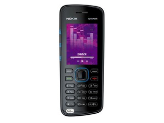 全新Nokia音樂型手機 Nokia 5220 XpressMusic