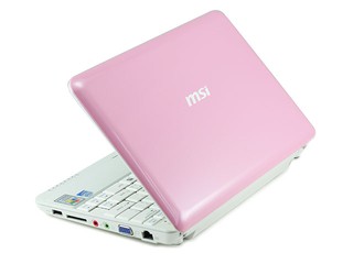 升級至160GB HDD!! MSI Wind Notebook U100 