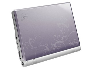 08電腦節會場限定!? ASUS Eee PC 900A限量版