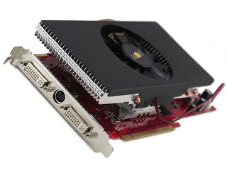3 Heatpipes非公板設計 ICON Radeon HD 4850繪圖卡