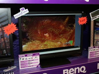HKCFF：LCD顯示器依舊熱賣 24吋漸漸普及 22吋只售$1499
