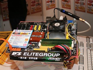 HKCCF﹕Eevrbest展現高畫質熱潮 ECS、AVerMedia高畫質數位組合