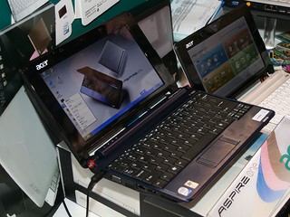 HKCCF：Acer 推出多款 NB 優惠 Aspire One 低至 $2,999