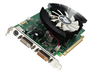 512MB DDR3 記憶體 Inno3D Geforce 9500GT 