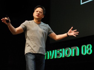 NVISION 08大會正式揭幕 黃仁勳：NV引領的視覺運算時代才剛開始