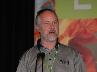 NVIDIA Inside的偉大版圖!? David Kirk：目標是CUDA Everywhere