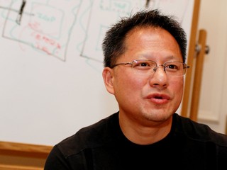 New Idea , Do Special NVIDIA CEO 黃仁勳專訪