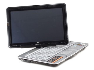 採用AMD Puma平台 HP TX2502AU Tablet PC