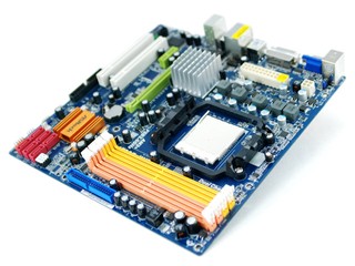 窮人的AMD 780G!! ASRock A780FullHD主機板