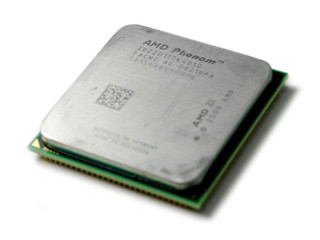 AMD 45nm桌面处理器命名更新 Q4推出「X4 20550」 实现3GHz核心时脉