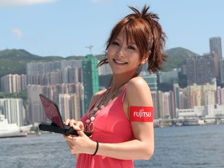 最強的MID體驗!! Fujitsu Lifebook U2010