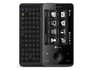 延續TouchFLO 3D觸控介面 HTC Touch Pro商務手機
