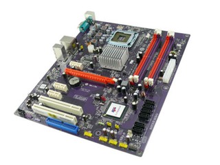 Intel 4系列主流級平台 ECS P43T-A2主機板登場 Intel 4系列主流級平台 ECS P43T-A2主機板登場