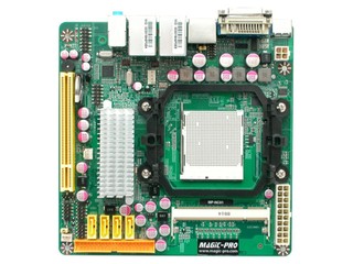 780G Mini-ITX、附送 WiFi卡 Magic-Pro MP-NC81主機板 780G Mini-ITX、附送 WiFi卡 Magic-Pro MP-NC81主機板