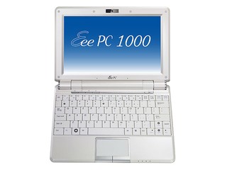 更大容量 7.8 小時續航力 Eee PC 1000H 160GB 正式抵港
