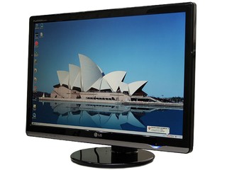 加入DFC強化技術 LG W2600V 26
