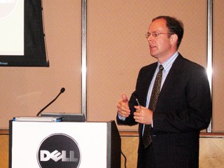 協助客戶將資訊科技化繁為簡 Dell 首在港舉行推介會
