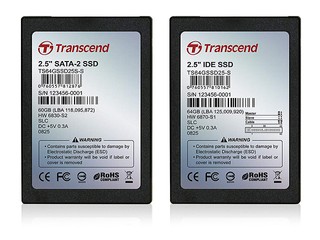 高速耐撞擊固態硬碟 Transcend SSD 新裝上市