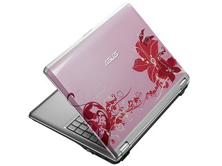 創新「感觸品質生活」刺激嗅覺 ASUS F6V 香水行動電腦上市