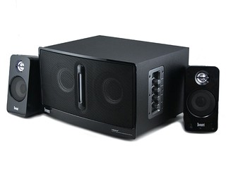 採用2.2聲道設計 Divoom VOOM2 揚聲器