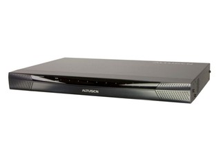 支援兩人同時控管 ATEN Cat5 高密度切換器