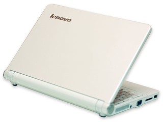 不讓台灣雙A專美 Lenovo IdeaPad S10