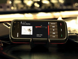 2011年上半年中國智能手機品牌調查 NOKIA仍力壓APPLE   HTC升上第三位