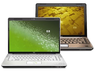 配備全新 Imprint 壓紋 HP Pavilion dv3500及dv5別注版發佈
