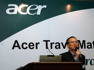 Synnex成為Acer NB代理之一 獨家代理TravelMate 系列行動電腦