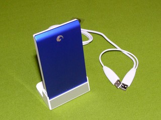 Seagate全新高容量流動硬碟 3款FreeAgent系列硬碟機登場