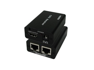 支援1080p輸出、60米範圍接駁 CYP HDMI v1.3b影音訊號延長器