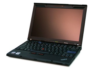 支援 vPro 技術的商用機王 Lenovo ThinkPad X200 行動電腦