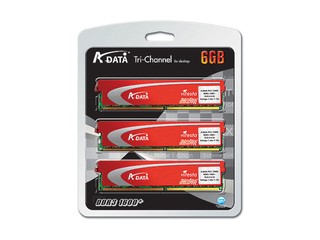 為DDR3 普及化熱潮作好準備 A-DATA 宣佈推出全新記憶體套裝