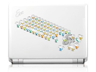 ASUS 聖誕新年送大禮 EeePC 多款型號推出優惠