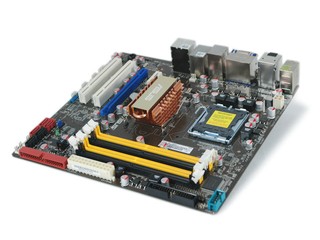 NVIDIA MCP7A晶片組 六款GeForce 9 Intel主機板曝光 NVIDIA MCP7A晶片組 六款GeForce 9 Intel主機板曝光