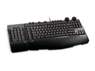 BlueTrack藍光滑鼠、SW X6遊戲鍵盤 Microsoft Hardware 09產品巡禮