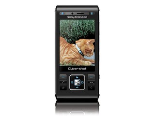 全港首部810萬像素鏡頭手機 Sony Ericsson C905 手機發佈