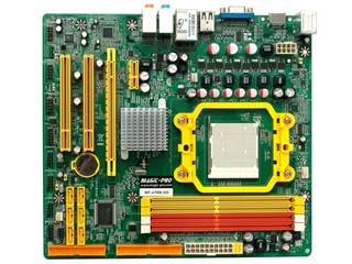 支援AM3 处理器BIOS更新 Magic-Pro MP-A78M-HD