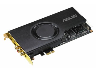 首張聲畫合一HDMI 1.3a音效卡 Asus Xonar HDAV 1.3 Delxue 首張聲畫合一HDMI 1.3a音效卡 Asus Xonar HDAV 1.3 Delxue