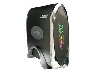 支援Seagate 1.5TB高容量硬碟 Magic-Pro 推出3款硬碟儲存裝置