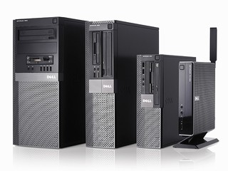 節省成本 減省耗電量達 43% Dell 推出全新商用桌面電腦