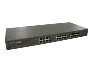Network Clone、匯眾上聯模式 TP-LINK TL-SG1024T Switch
