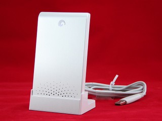 纖小的多媒體分享櫃 Seagate FreeAgent  Go 500GB