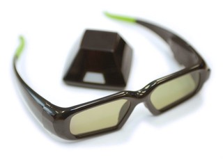 NVIDIA最强の3D世界!! 全港首试Stereoscopic 3D技术