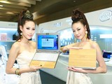 採用竹為質材行動電腦 ASUS Bamboo U6V 台北發佈