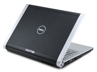 配備 8600M GT 繪圖晶片 Dell XPS M1530 行動電腦