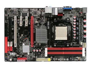 AMD 790GX節能主機板 Magic-Pro MP-BA-240 GP AMD 790GX節能主機板 Magic-Pro MP-BA-240 GP